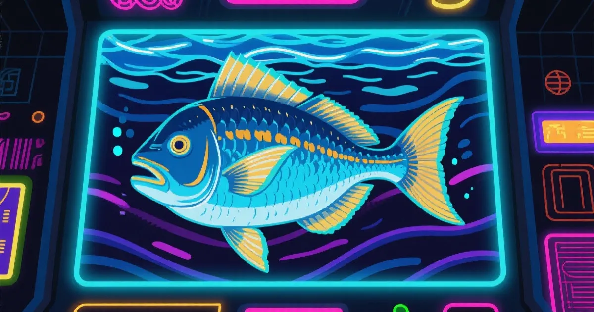 捕鱼大作战 游戏海域背景