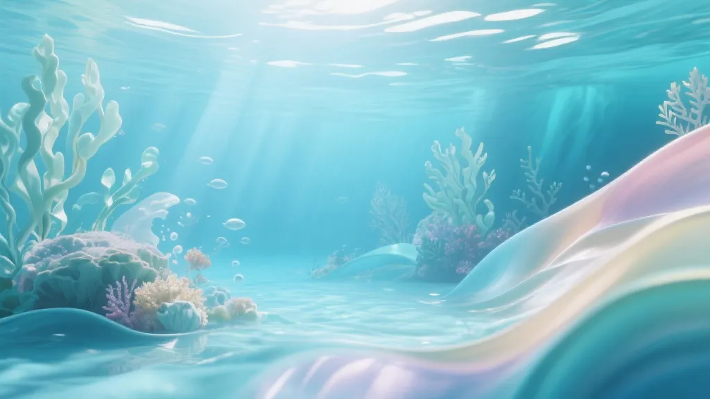 捕鱼大作战海底场景图